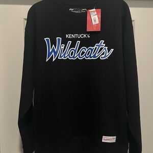 Kentucky Wildcats Mitchell & Ness Sweatshirt